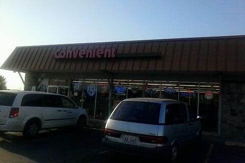 Convenient Food Mart