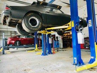 We can help you with any automotive repair need!