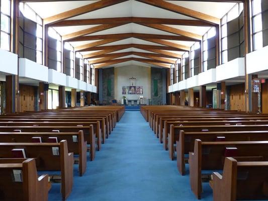 Our Lady of Lourdes Church