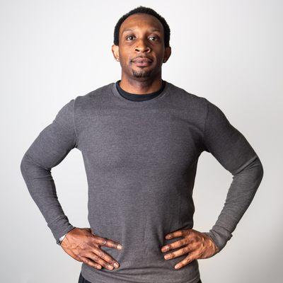 Rob Lane, Personal Trainer and owner of InUrLane Fitness West Seattle