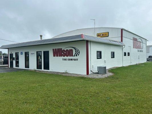 Wilson Tire Company