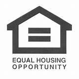 Equal housing logo