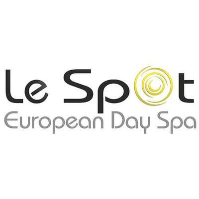 Le Spot European Day Spa logo