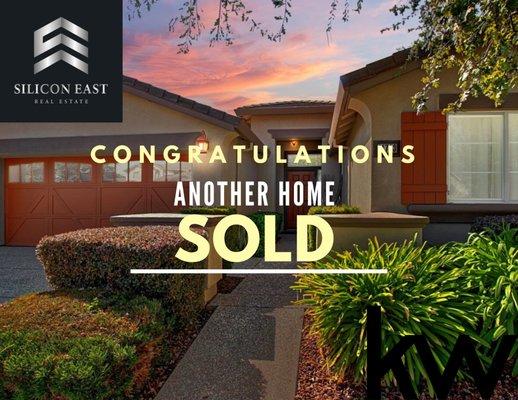 Another Home Sold!