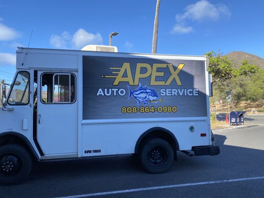 Apex Auto Service