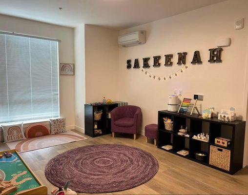 Sakeenah Montessori Inspired Home Daycare