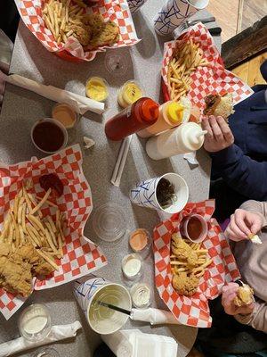 Hatch Station's Dining Car Restaurant