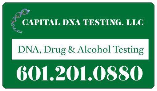 Capital DNA Testing