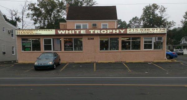 White Trophy Co