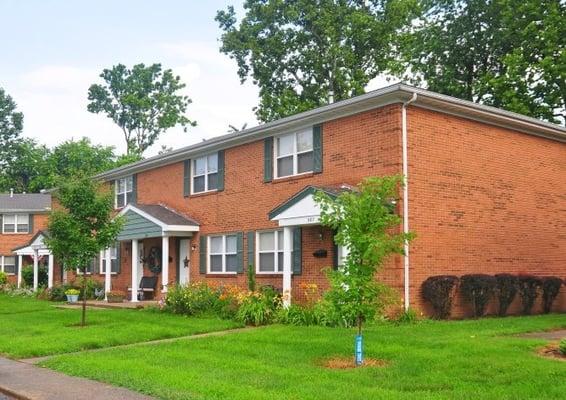 Plaza Drive Townhomes