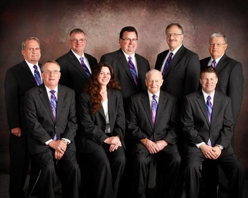 Jamison-Schmitz Funeral Homes