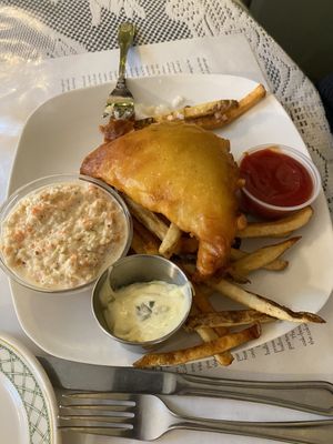 Fish & Chips