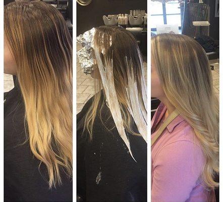 Balayage