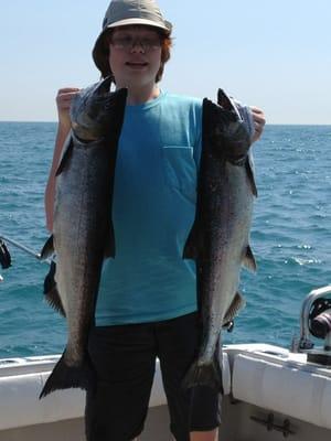 Waukegan-North Point Sport Fishing,Inc.