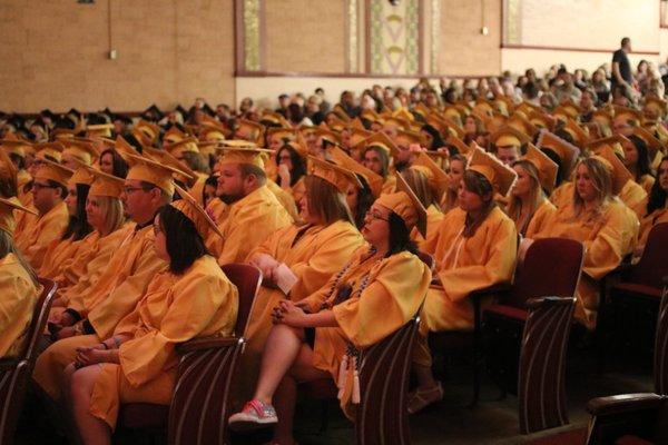 Commencement 2017