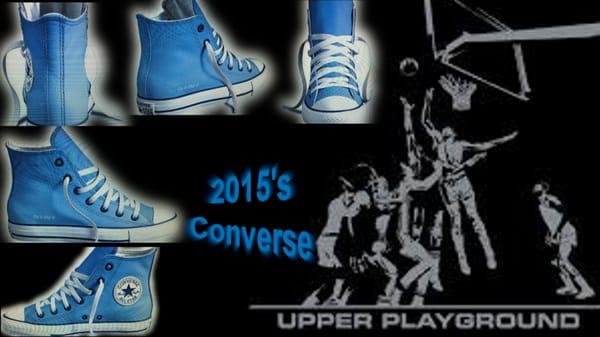 Buy the NEW 2015 Allstar Converse Sneakers online at www.allstarshoeline.com