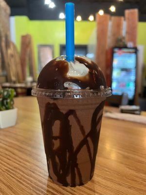 Frozen Hot Chocolate