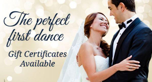 The perfect day; the perfect dance ~ begin a lifetime of dance romance with the perfect gift of dance! 
www.AMDanceHighlandPark.com/shop