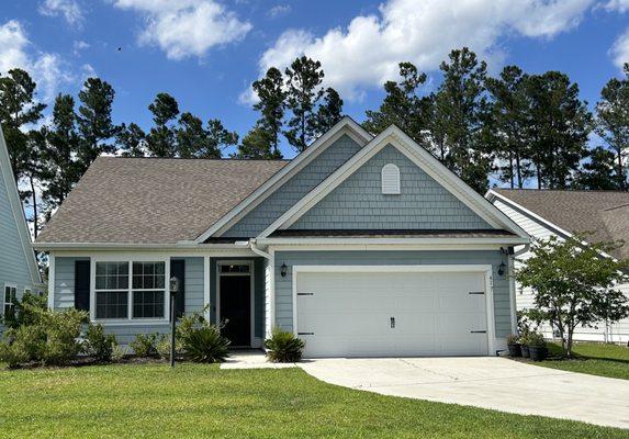 Cane Bay subdivision in Summerville, SC