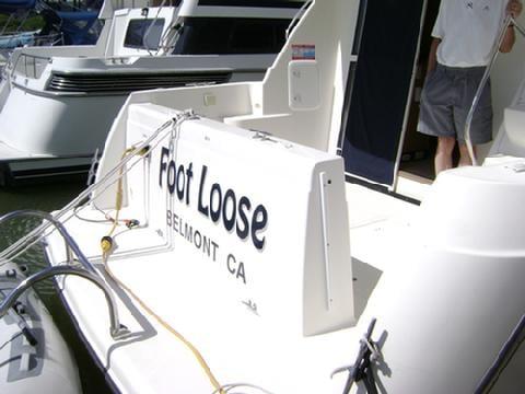 Boat Vinyls