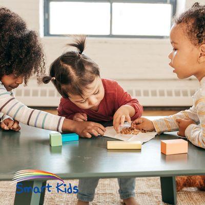 Play-based, Reggio- inspired. Infant, Toddler, Preschool, NC PreK, School Age