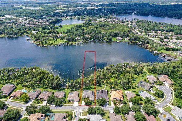 Lake Osceola - Odessa, Florida