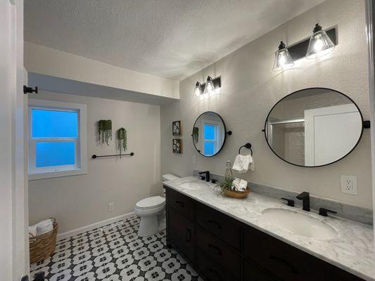 Bathroom Remodel