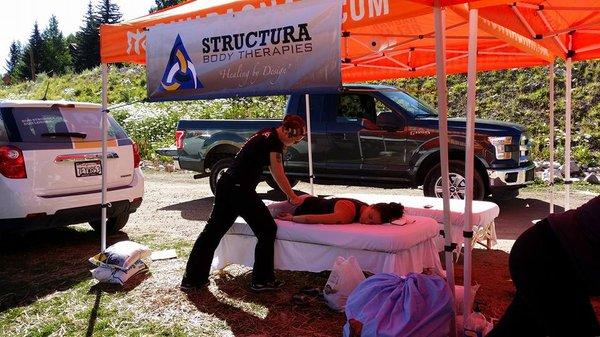 Ragnar participants were blown away by how effective Structural Physiotherapy is for recouping after running a 200 mile relay race.