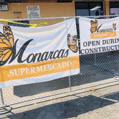 Monarcas Supermercado