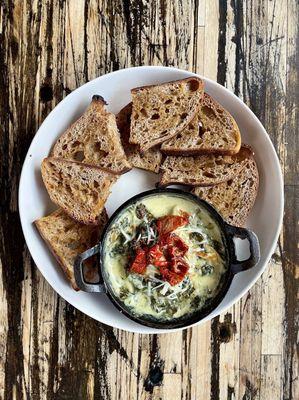 Spinach Artichoke Dip