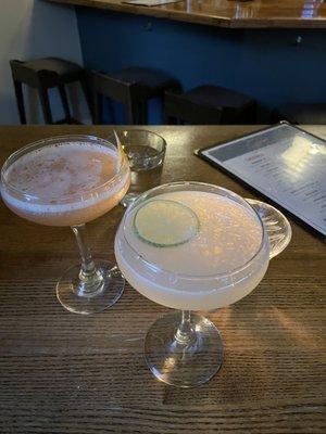 daiquiri and brown derby