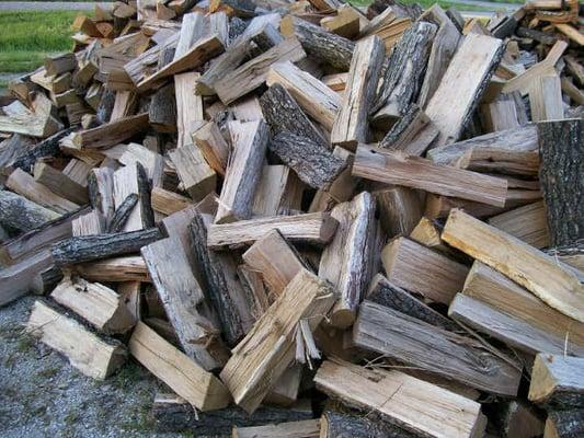 Tarrillion's Firewood Mulch