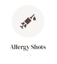 Allergy Shots, Family Allergy Center, Loudoun Medical Group - Gainesville, VA