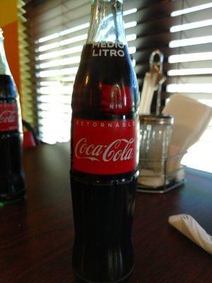 Mexican Coca-Cola