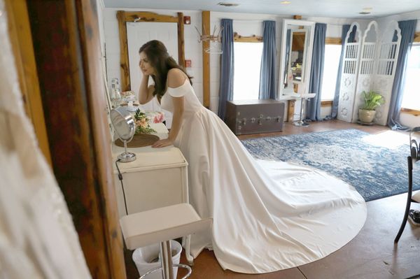 Bridal Suite and Getting Ready