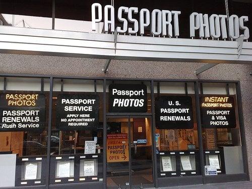 Passport Photos Service