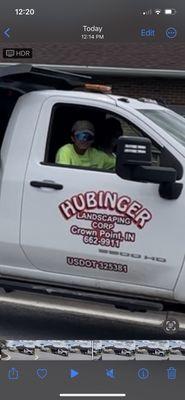 Hubinger Landscaping