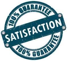 Translation Services Satisfaction Guarantee.