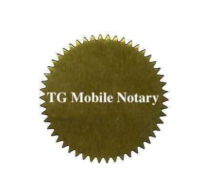 TG Mobile Notary