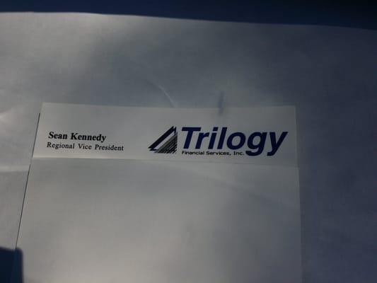 Trilogy Financial Services