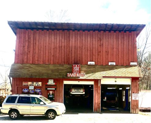 TMT Auto Sales and Service in Plymouth, NH