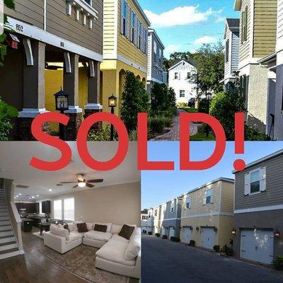 SOLD! SOLD ! SOLD!  Happy Sellers!