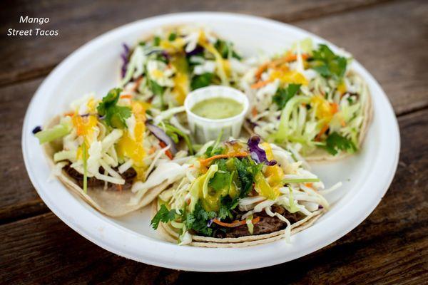 Mango street tacos