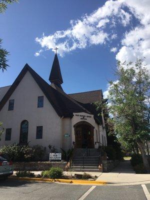 First Baptist Church of Montana