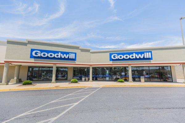 Goodwill Lynnhaven Retail Store