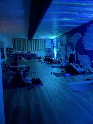 The Balanced Yogi Studio