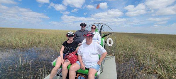 Airboat