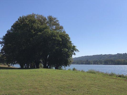 Ohio River.