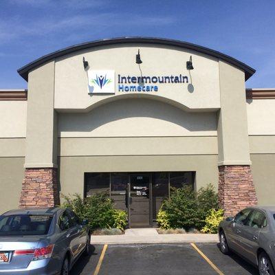 Intermountain Homecare Equipment - Bountiful