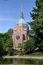 University Circle United Methodist Church.